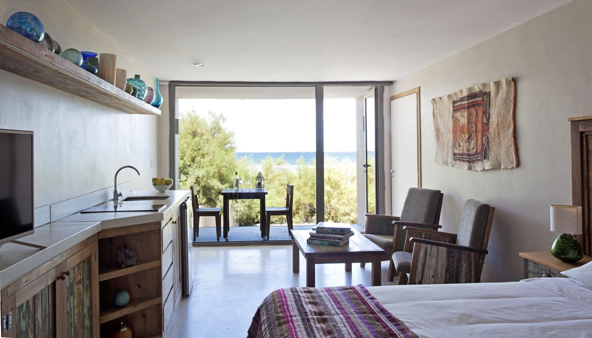 Oceano Patagonia Wild Coast Residence Puerto Pirámides Esterno foto