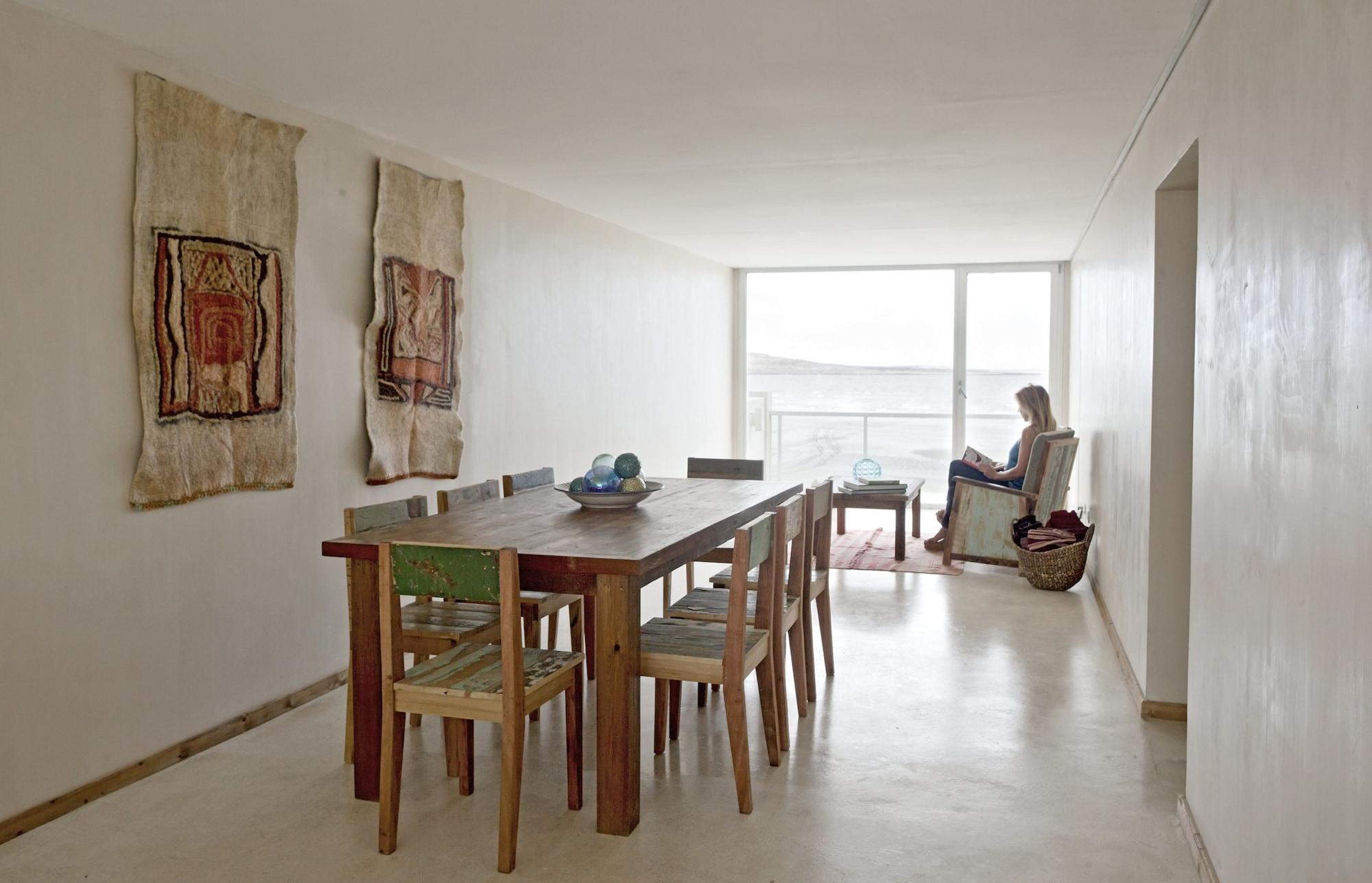 Oceano Patagonia Wild Coast Residence Puerto Pirámides Esterno foto