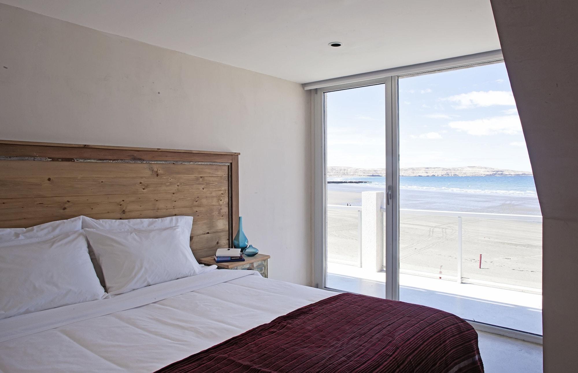 Oceano Patagonia Wild Coast Residence Puerto Pirámides Esterno foto