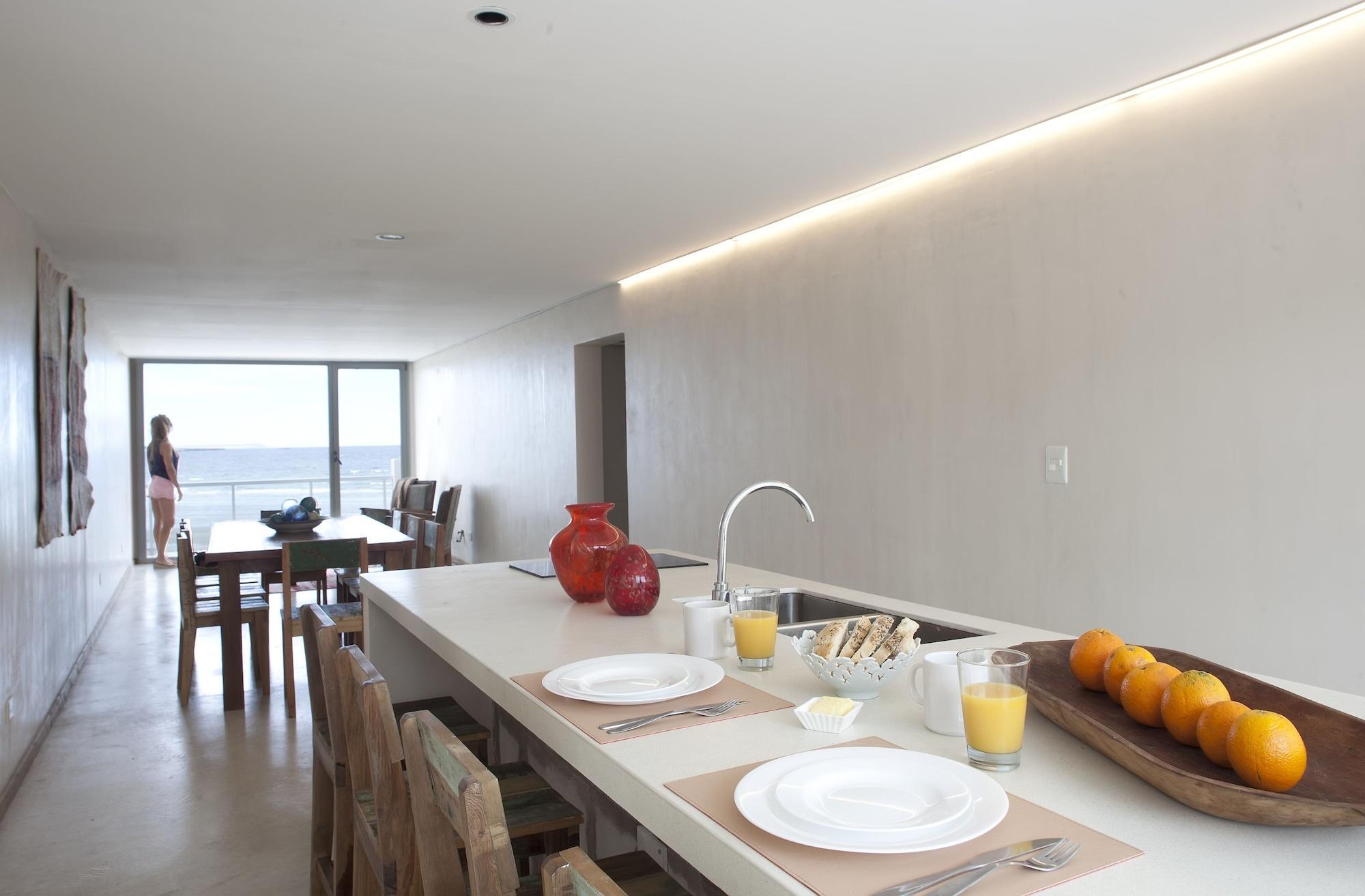 Oceano Patagonia Wild Coast Residence Puerto Pirámides Esterno foto