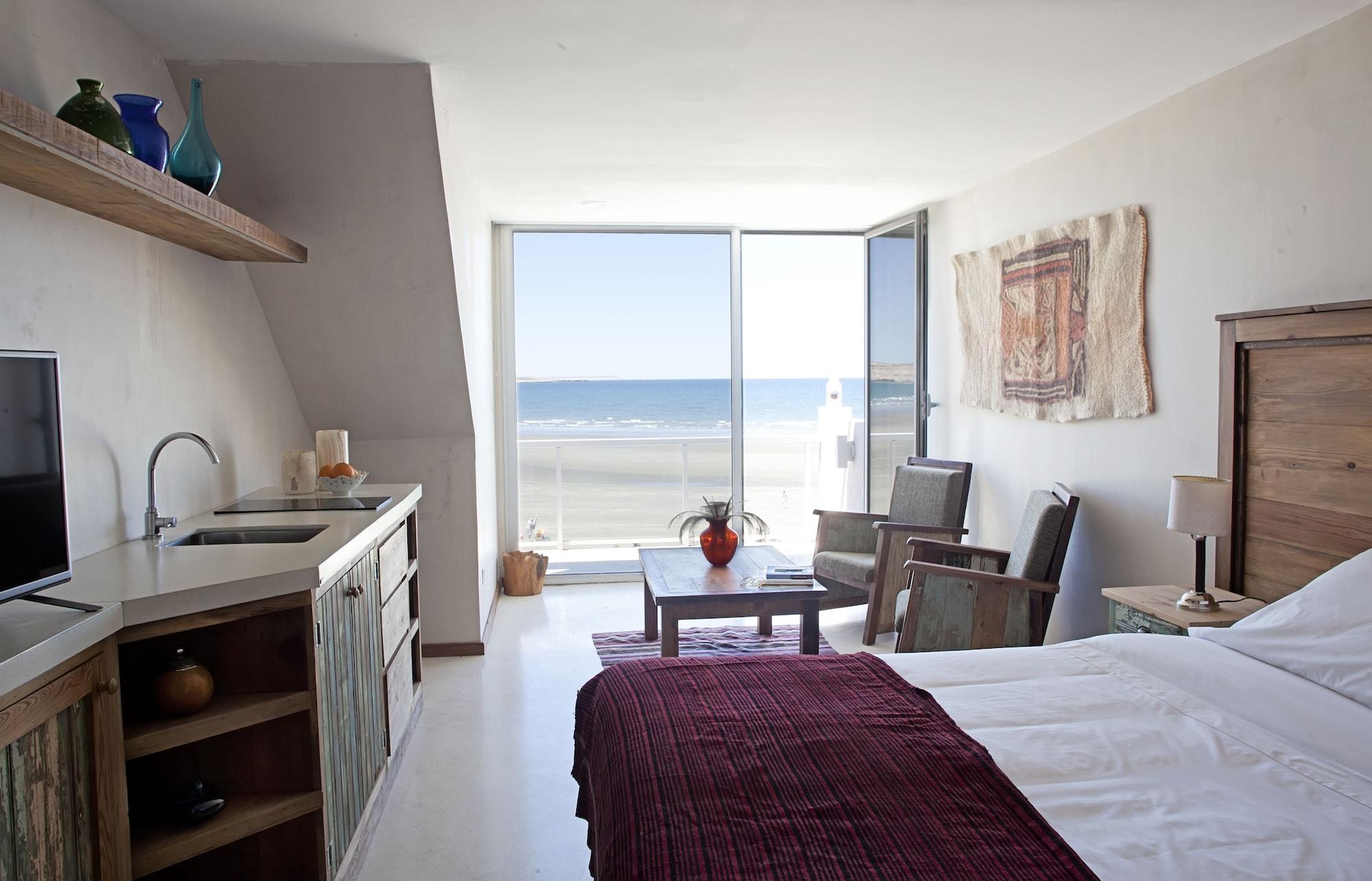 Oceano Patagonia Wild Coast Residence Puerto Pirámides Esterno foto