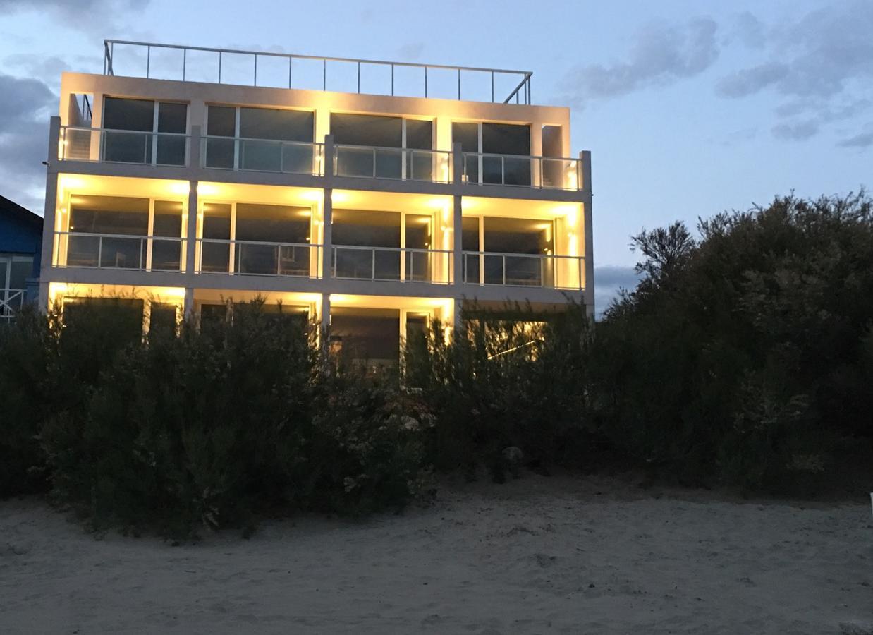 Oceano Patagonia Wild Coast Residence Puerto Pirámides Esterno foto