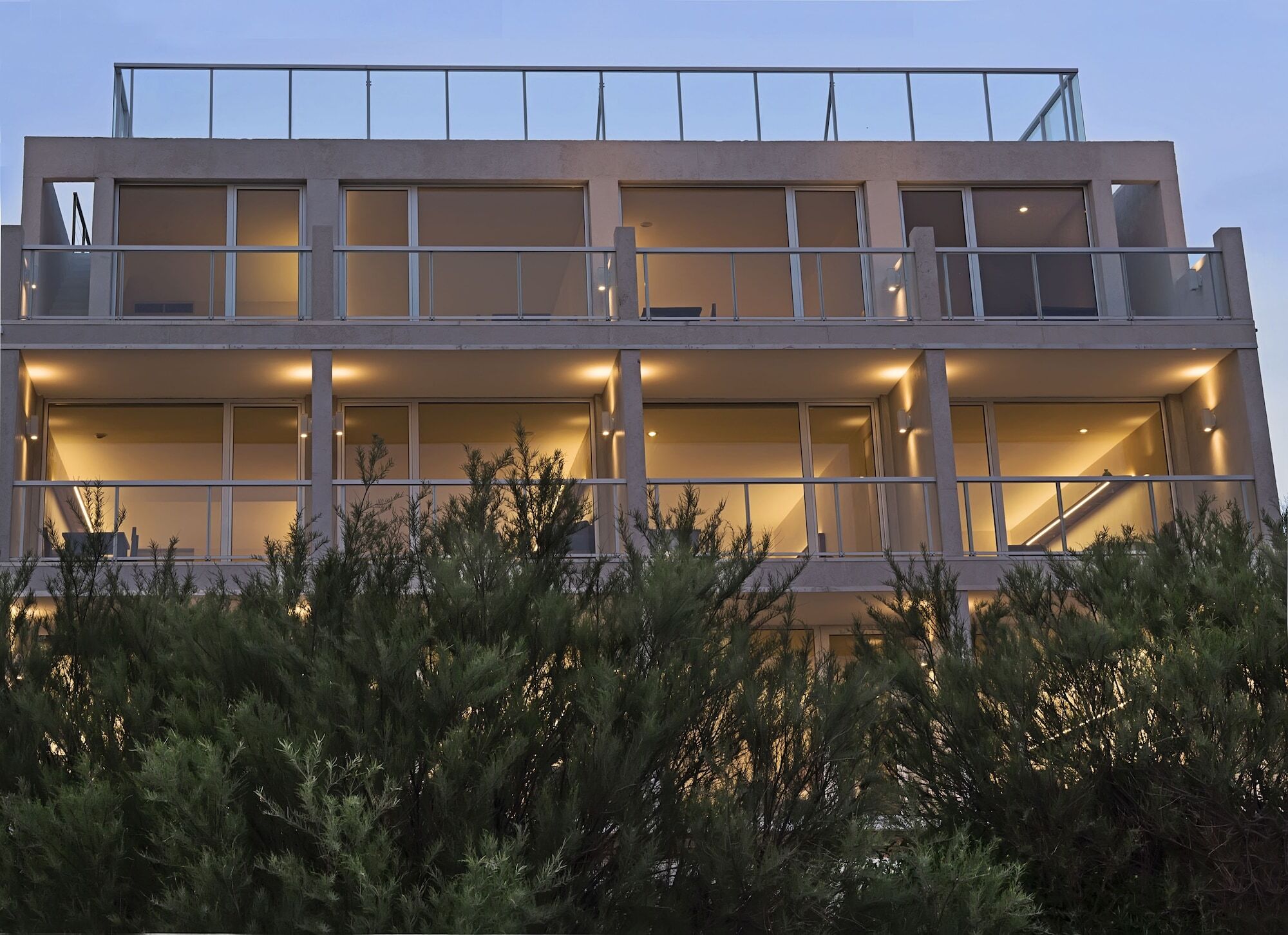 Oceano Patagonia Wild Coast Residence Puerto Pirámides Esterno foto