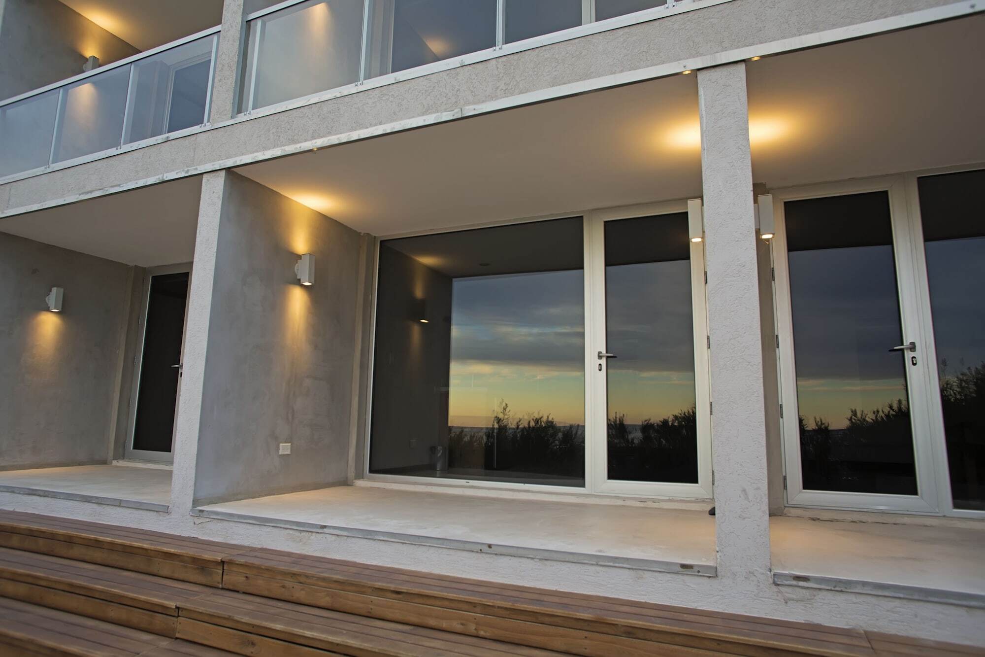 Oceano Patagonia Wild Coast Residence Puerto Pirámides Esterno foto