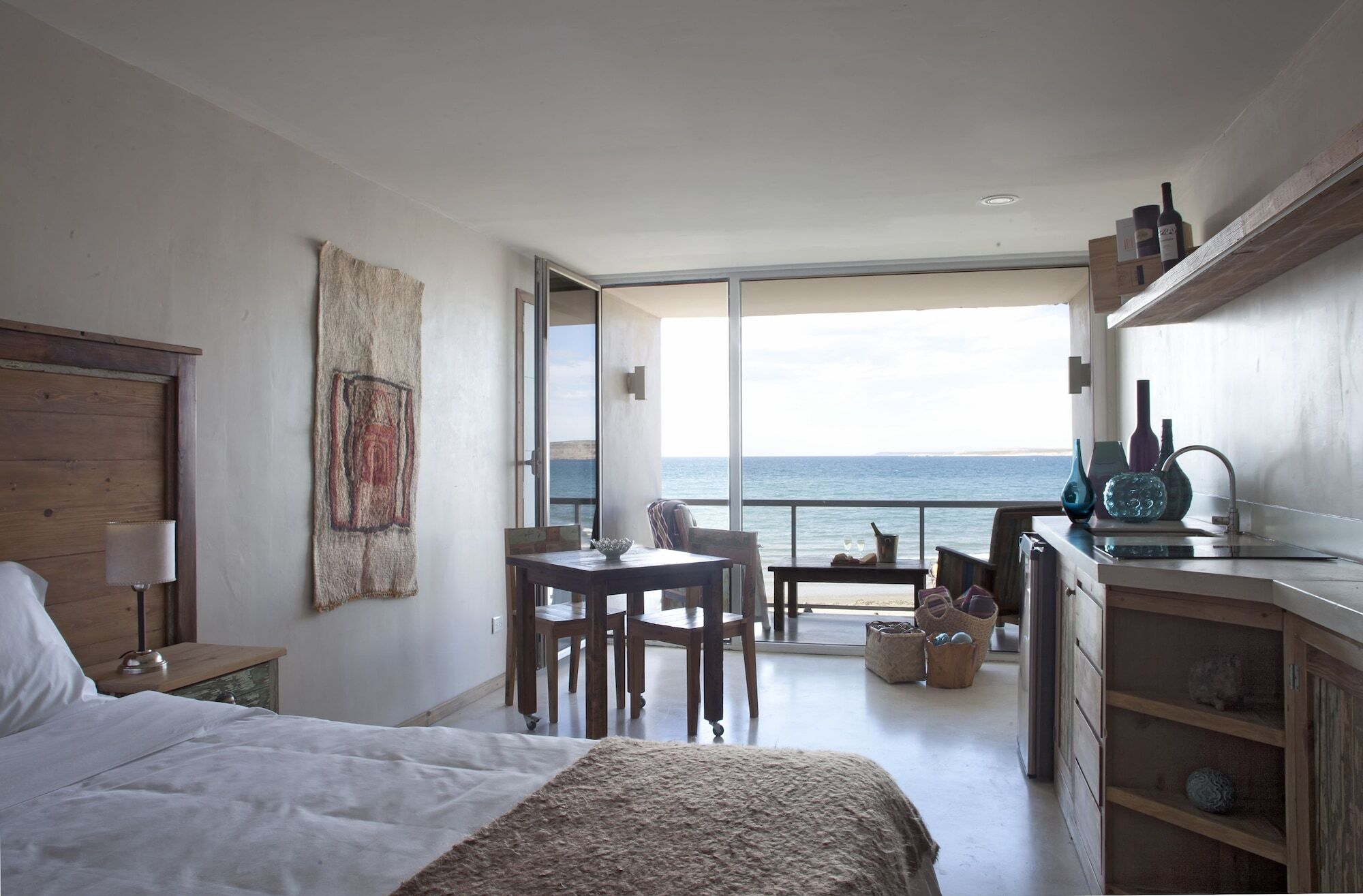 Oceano Patagonia Wild Coast Residence Puerto Pirámides Esterno foto