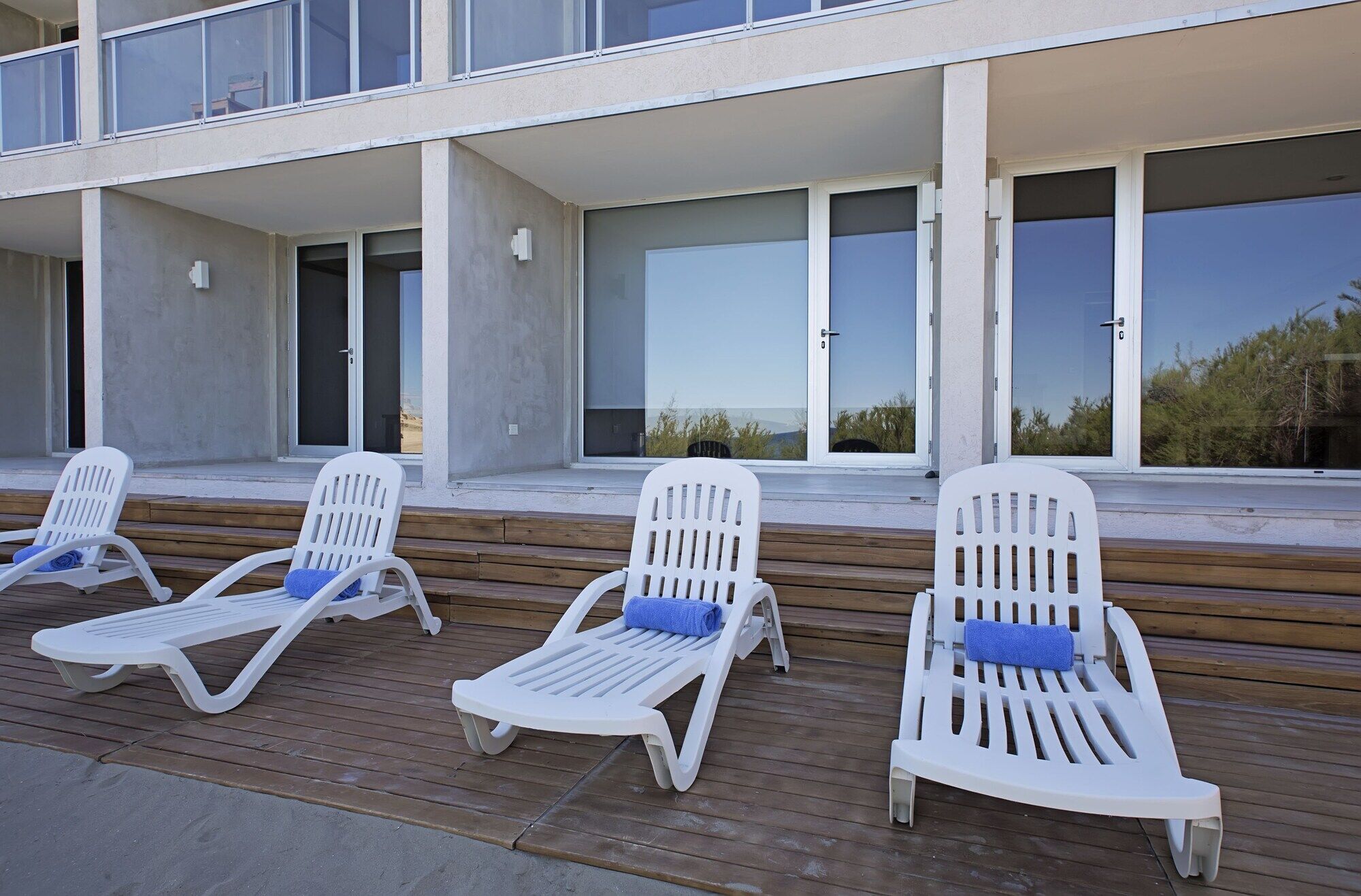 Oceano Patagonia Wild Coast Residence Puerto Pirámides Esterno foto