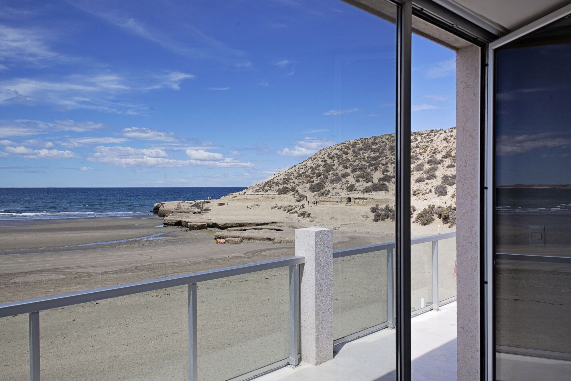 Oceano Patagonia Wild Coast Residence Puerto Pirámides Esterno foto